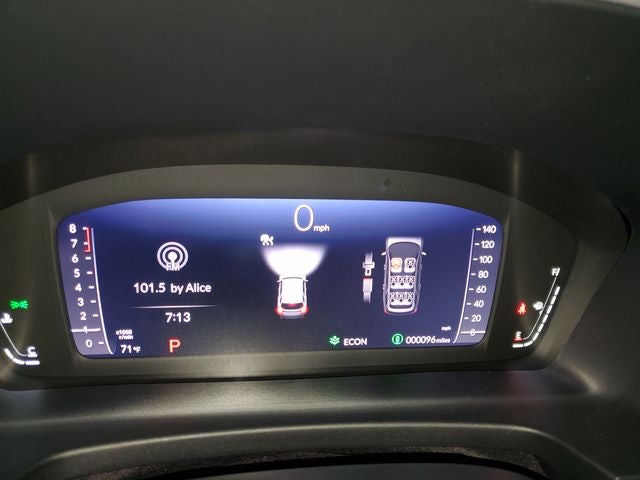 2026 Honda Pilot Elite