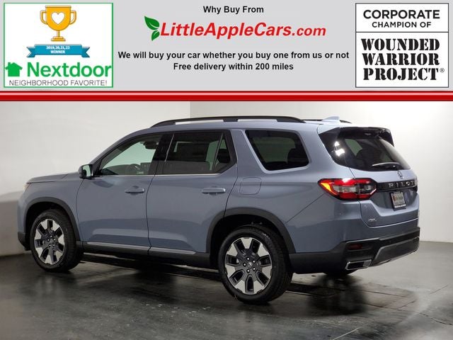 2026 Honda Pilot Elite