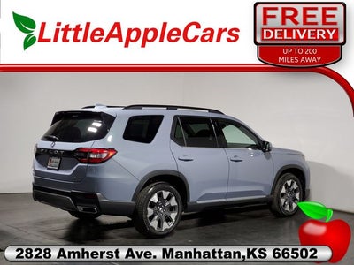 2026 Honda Pilot Elite