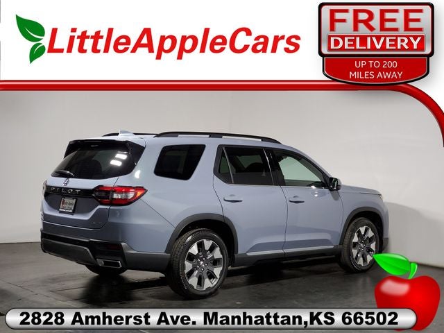 2026 Honda Pilot Elite