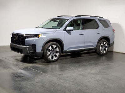 2026 Honda Pilot Elite