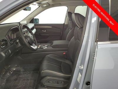 2026 Honda Pilot Elite