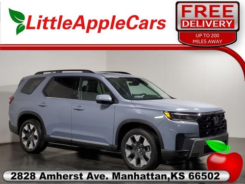 2026 Honda Pilot Elite