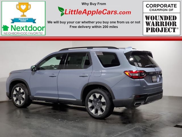 2026 Honda Pilot Elite