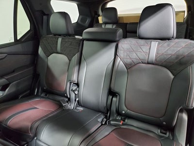 2026 Honda Pilot Black Edition