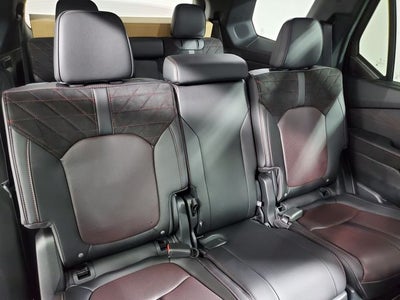 2026 Honda Pilot Black Edition