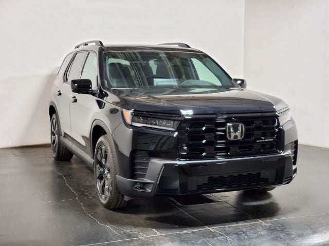 2026 Honda Pilot Black Edition