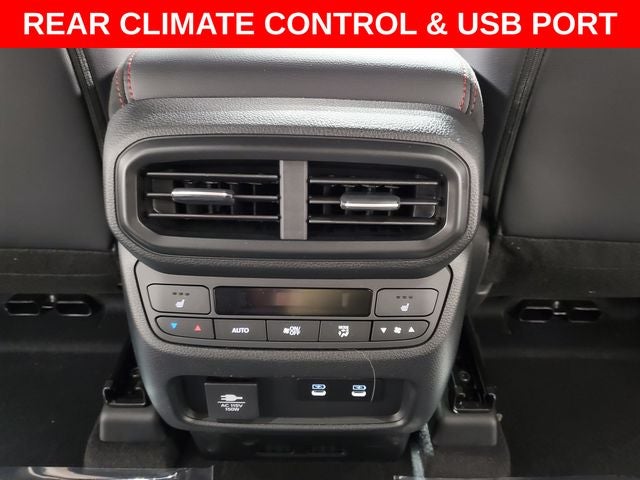 2026 Honda Pilot Black Edition