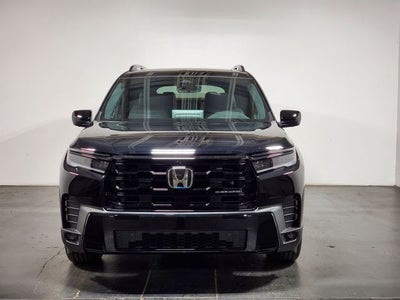2026 Honda Pilot Black Edition