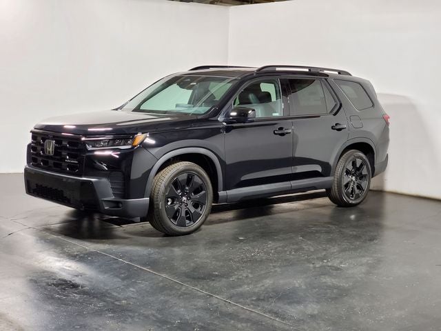 2026 Honda Pilot Black Edition