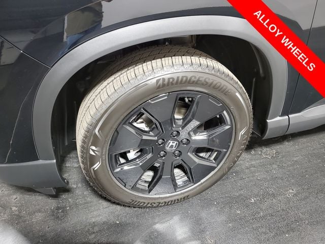 2026 Honda Pilot Black Edition
