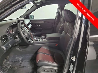 2026 Honda Pilot Black Edition