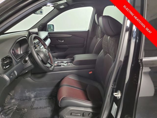2026 Honda Pilot Black Edition