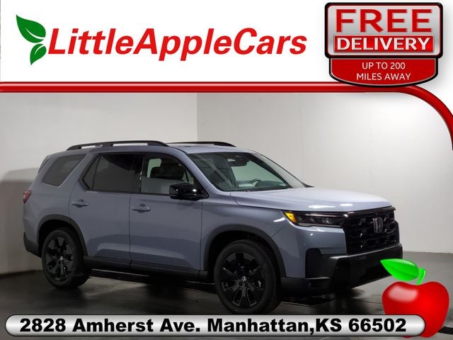 2026 Honda Pilot Black Edition