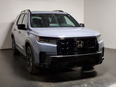 2026 Honda Pilot Black Edition