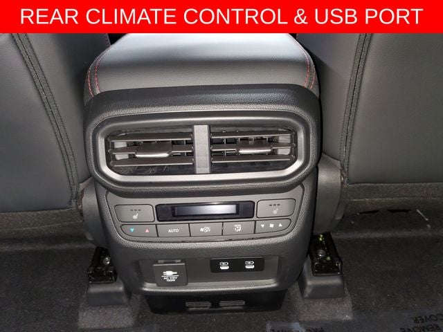 2026 Honda Pilot Black Edition