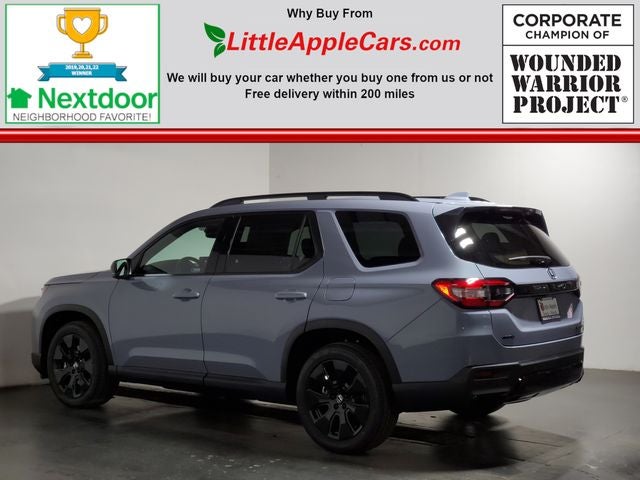 2026 Honda Pilot Black Edition