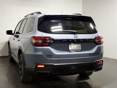 2026 Honda Pilot Black Edition