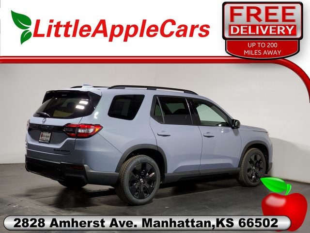 2026 Honda Pilot Black Edition