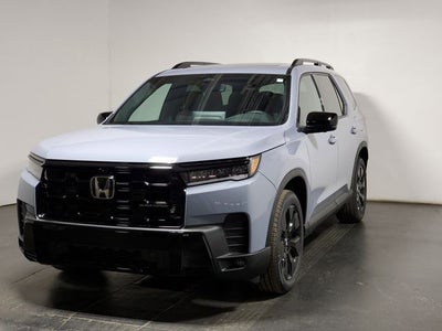 2026 Honda Pilot Black Edition