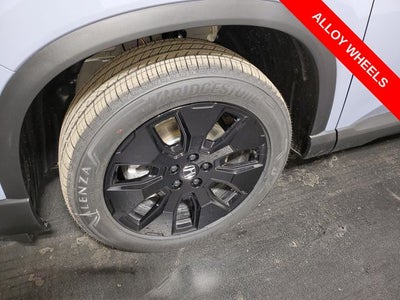 2026 Honda Pilot Black Edition