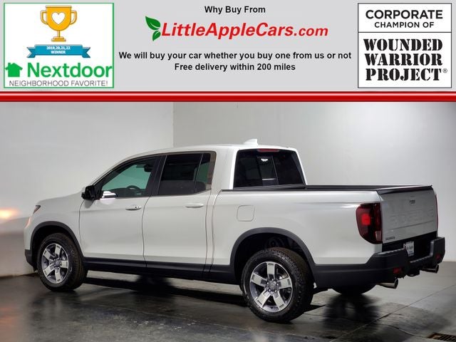 2026 Honda Ridgeline RTL