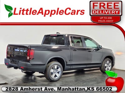 2026 Honda Ridgeline RTL