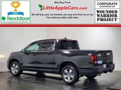 2026 Honda Ridgeline RTL