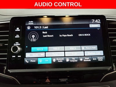 2026 Honda Ridgeline RTL