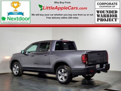 2026 Honda Ridgeline RTL