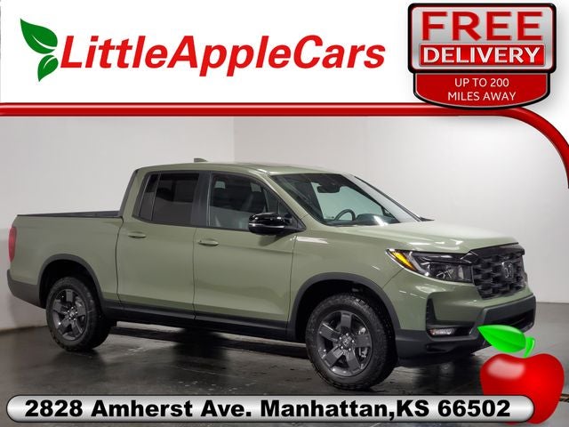 2026 Honda Ridgeline TrailSport