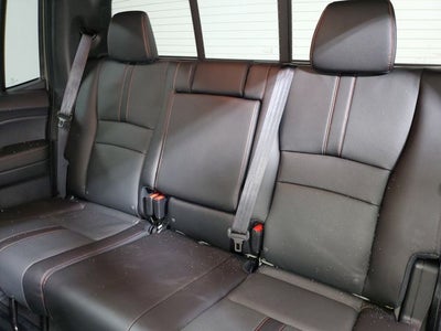 2026 Honda Ridgeline TrailSport