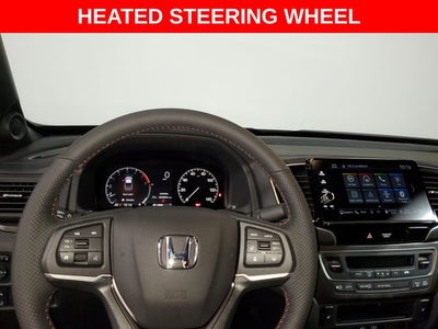2026 Honda Ridgeline TrailSport