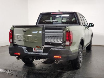 2026 Honda Ridgeline TrailSport