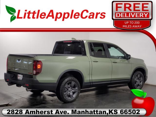 2026 Honda Ridgeline TrailSport