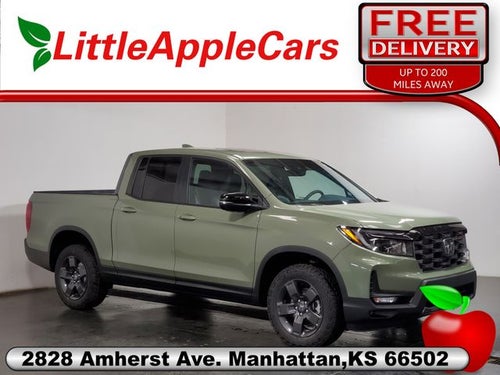 2026 Honda Ridgeline TrailSport