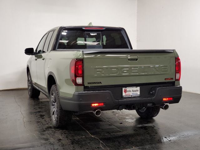 2026 Honda Ridgeline TrailSport