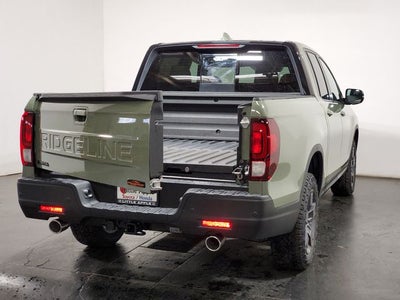 2026 Honda Ridgeline TrailSport