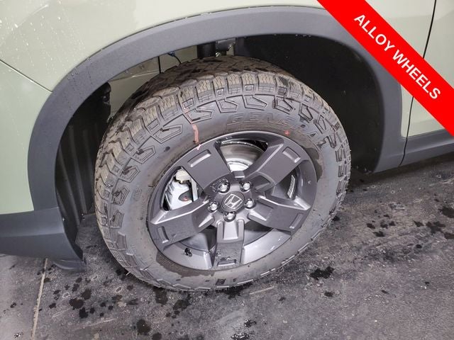 2026 Honda Ridgeline TrailSport