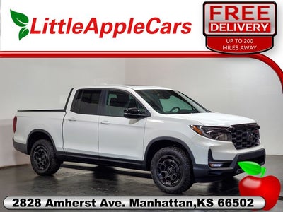 2026 Honda Ridgeline TrailSport+