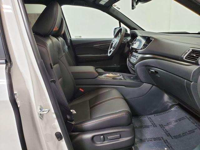 2026 Honda Ridgeline TrailSport+