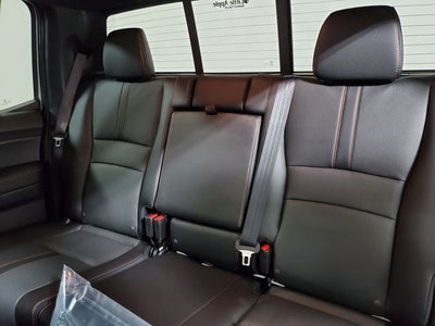 2026 Honda Ridgeline TrailSport+