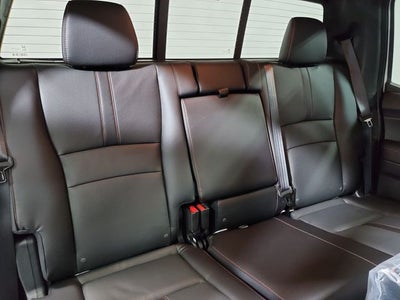 2026 Honda Ridgeline TrailSport+