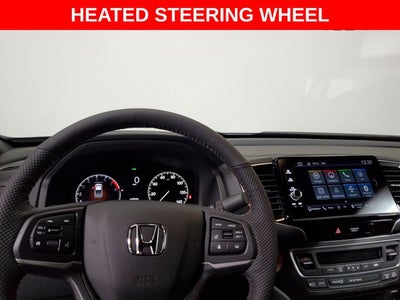 2026 Honda Ridgeline TrailSport+