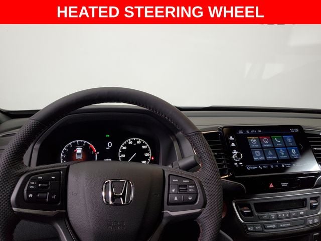 2026 Honda Ridgeline TrailSport+