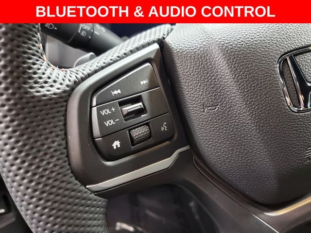 2026 Honda Ridgeline TrailSport+