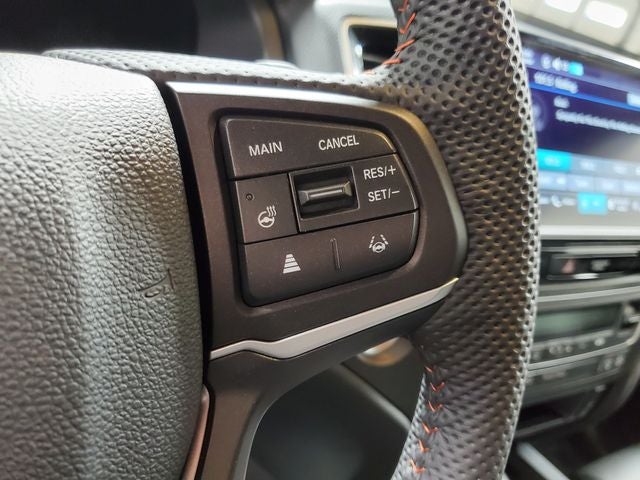 2026 Honda Ridgeline TrailSport+