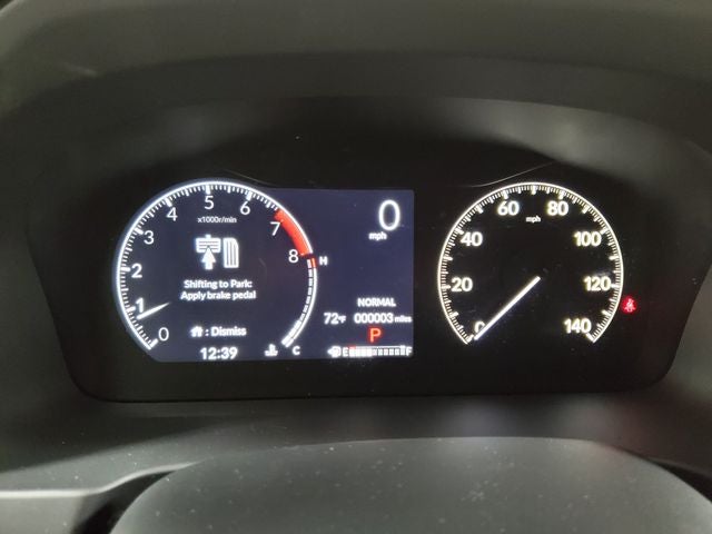 2026 Honda Ridgeline TrailSport+