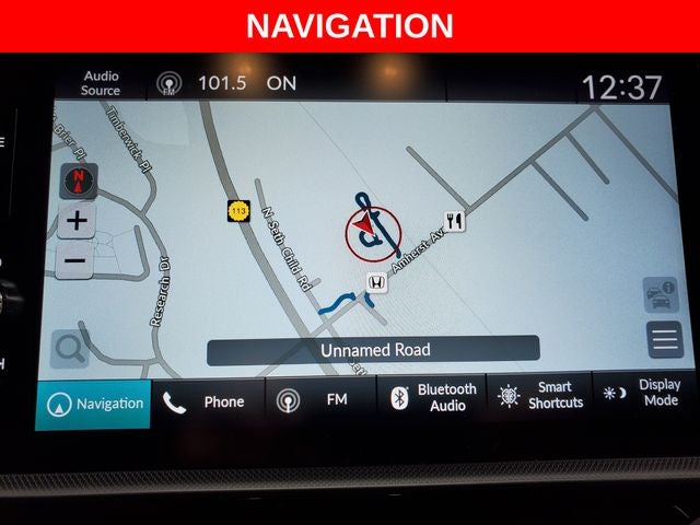 2026 Honda Ridgeline TrailSport+