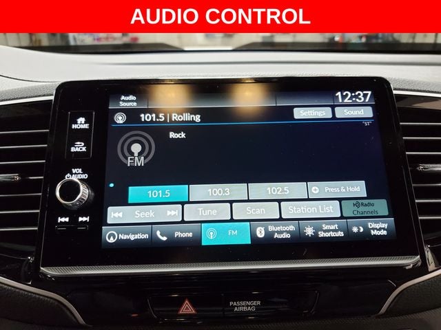 2026 Honda Ridgeline TrailSport+